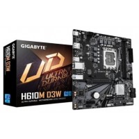 PLACA BASE GIGABYTE H610M D3W DRR5 PLACA BASE GIGABYTE H610M D3W DRR5